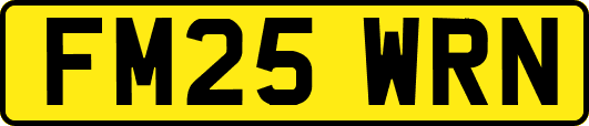 FM25WRN