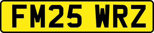 FM25WRZ