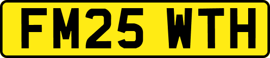 FM25WTH