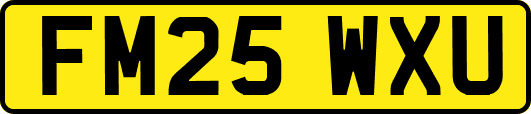FM25WXU