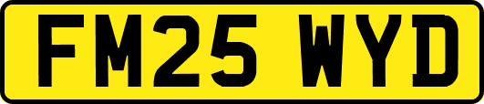FM25WYD