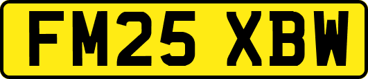 FM25XBW