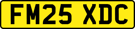FM25XDC