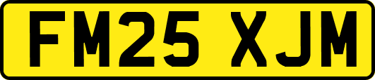 FM25XJM