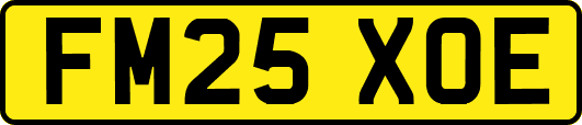 FM25XOE