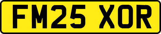 FM25XOR