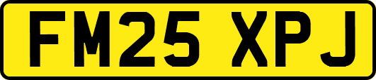 FM25XPJ