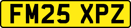 FM25XPZ