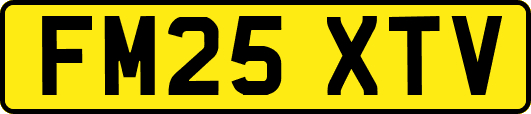 FM25XTV