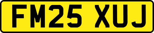 FM25XUJ