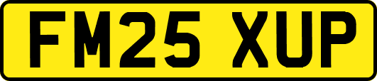 FM25XUP