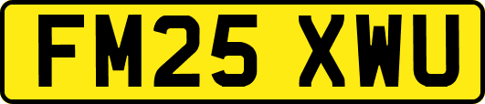 FM25XWU