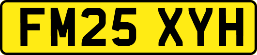 FM25XYH