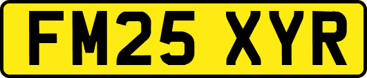FM25XYR