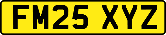 FM25XYZ