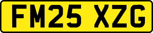FM25XZG