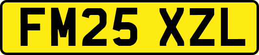 FM25XZL