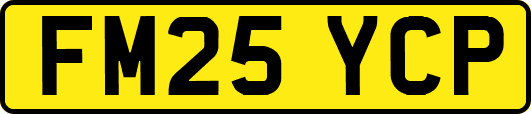 FM25YCP