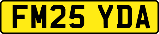 FM25YDA