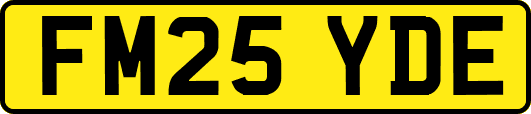FM25YDE