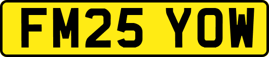 FM25YOW