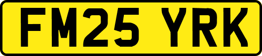 FM25YRK