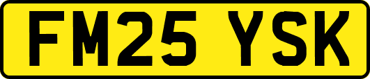 FM25YSK