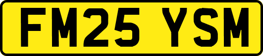 FM25YSM