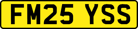 FM25YSS