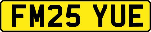 FM25YUE