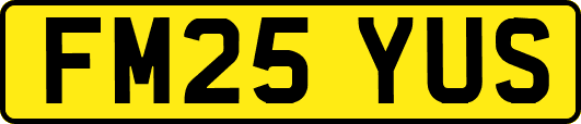 FM25YUS
