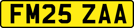 FM25ZAA