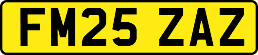 FM25ZAZ
