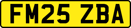 FM25ZBA