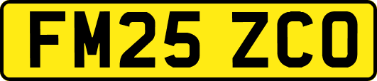 FM25ZCO