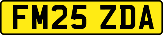 FM25ZDA