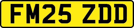 FM25ZDD