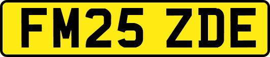 FM25ZDE