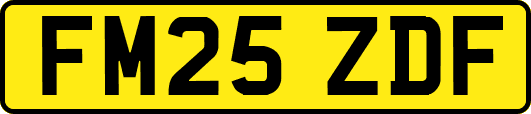 FM25ZDF