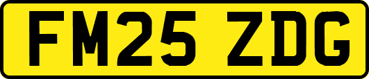 FM25ZDG