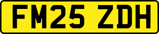 FM25ZDH