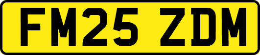 FM25ZDM