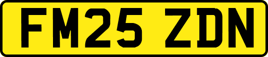 FM25ZDN