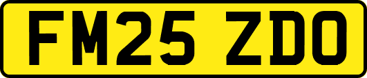 FM25ZDO