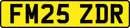 FM25ZDR