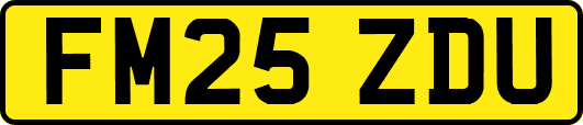 FM25ZDU