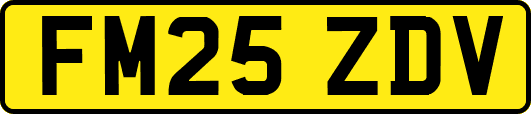 FM25ZDV