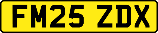 FM25ZDX
