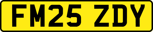 FM25ZDY