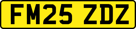 FM25ZDZ